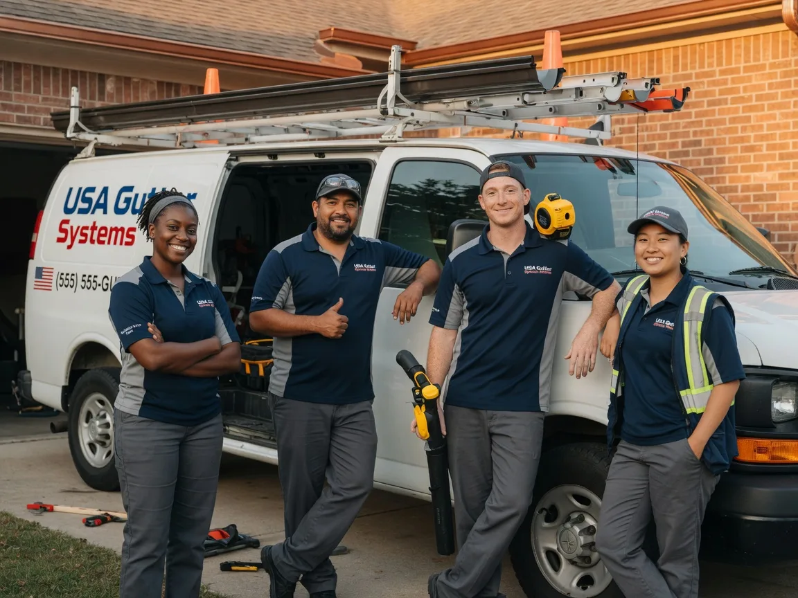 Gutter Installation company in Linthicum Heights, MD